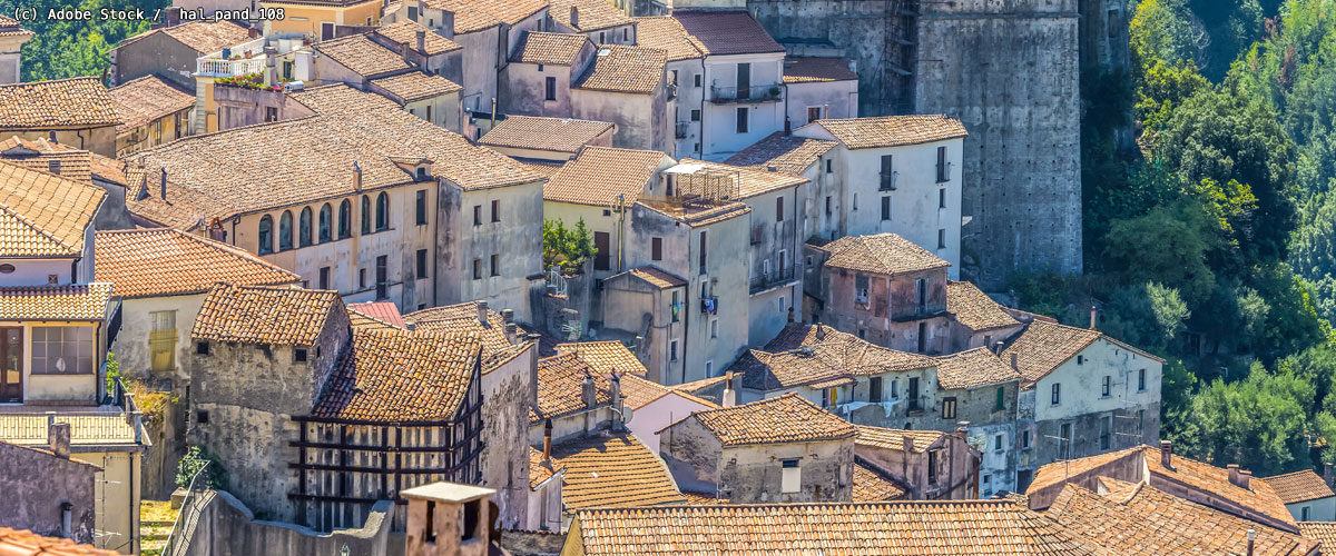 Rivello" Rivello-von-Oben