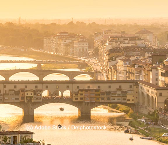 Florenz-am-Abend