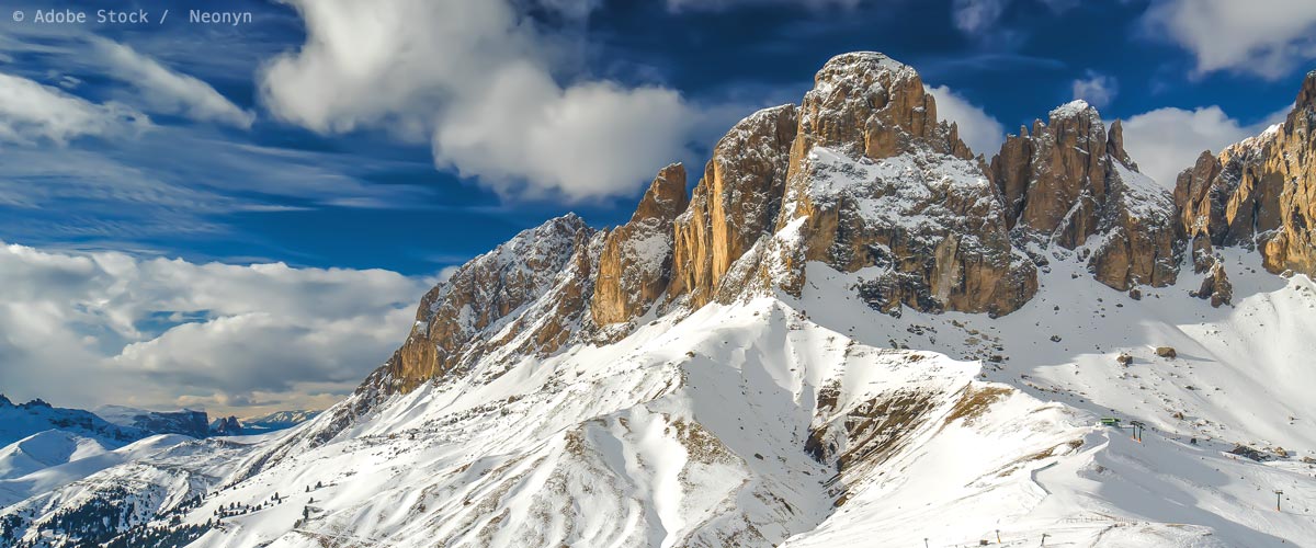 Skigebiete Fassatal Skigebiete Fassatal