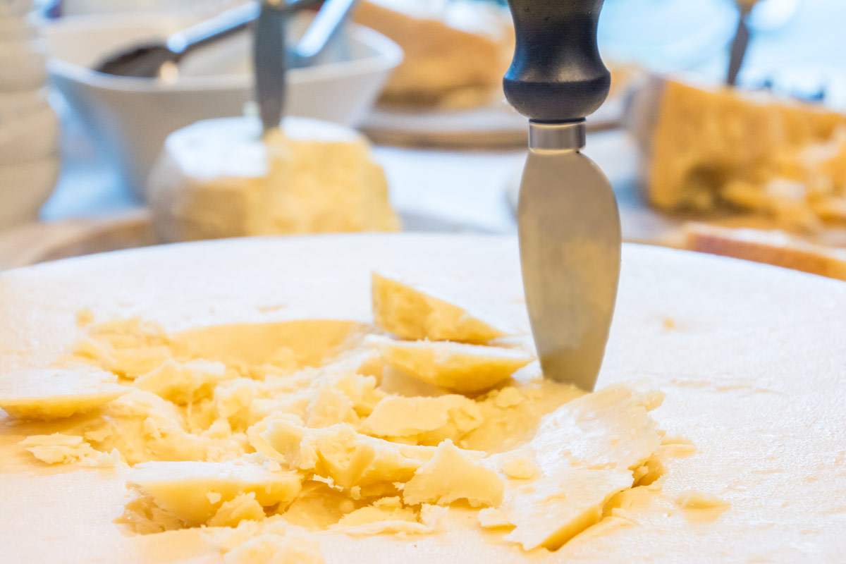 Parmiggiano-Reggiano Parmiggiano-Reggiano
