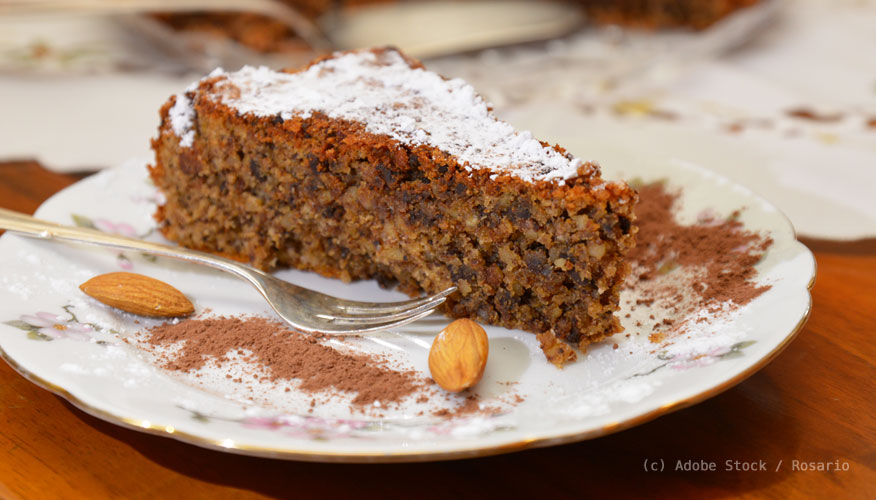 Spezialitäten-Kampanien-Torta-Caprese