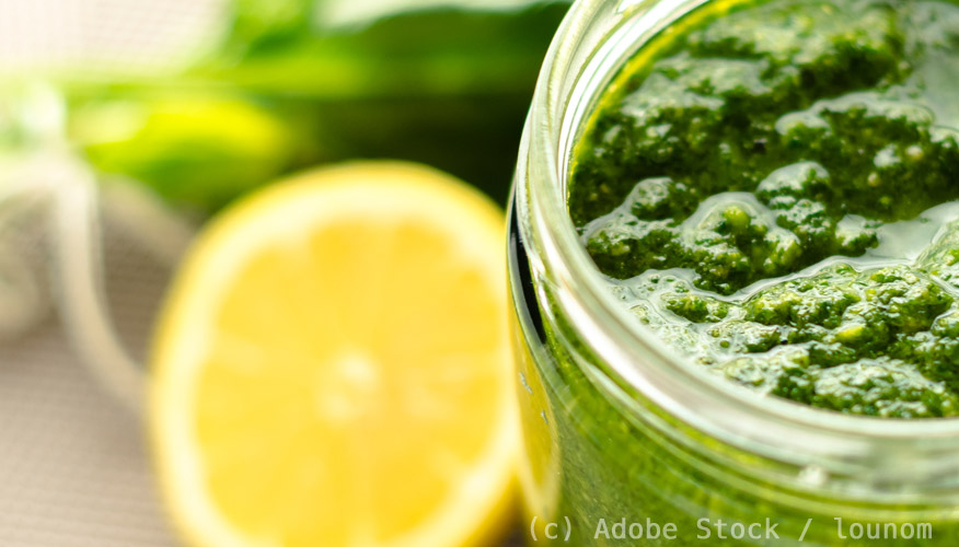Spezialitäten-Ligurien-Pesto Spezialitäten-Ligurien-Pesto