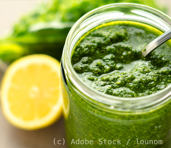 Spezialitäten-Ligurien-Pesto Spezialitäten-Ligurien-Pesto