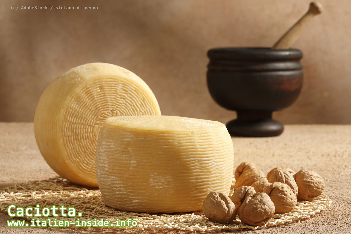 Spezialitaeten-Marken-Caciotta Spezialitaeten-Marken-Caciotta