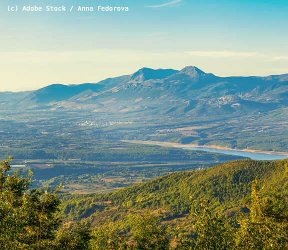 Spinoso-Berge