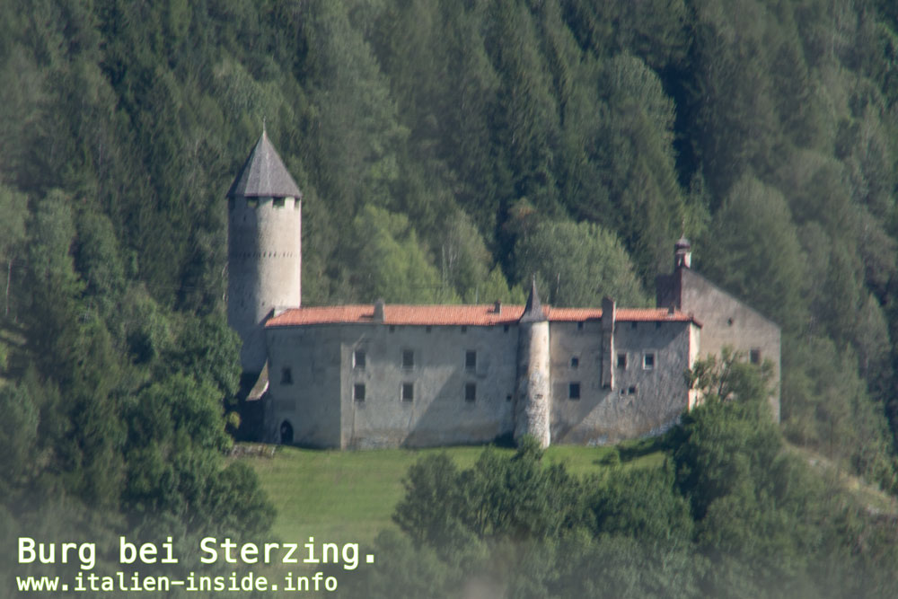 Sterzing-Burg-Sprechenstein
