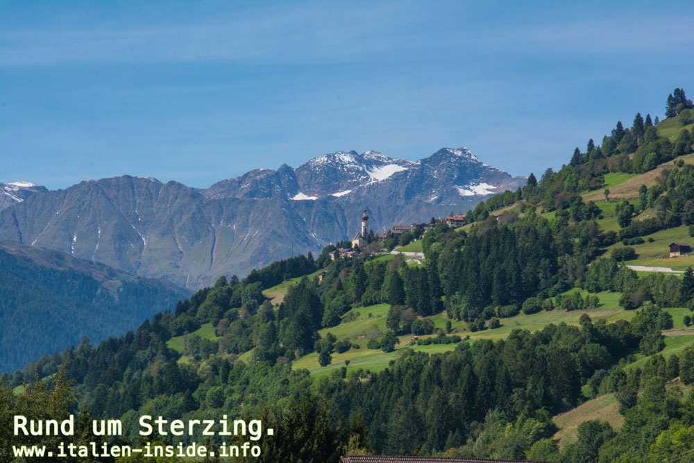 Sterzing-Umgebung