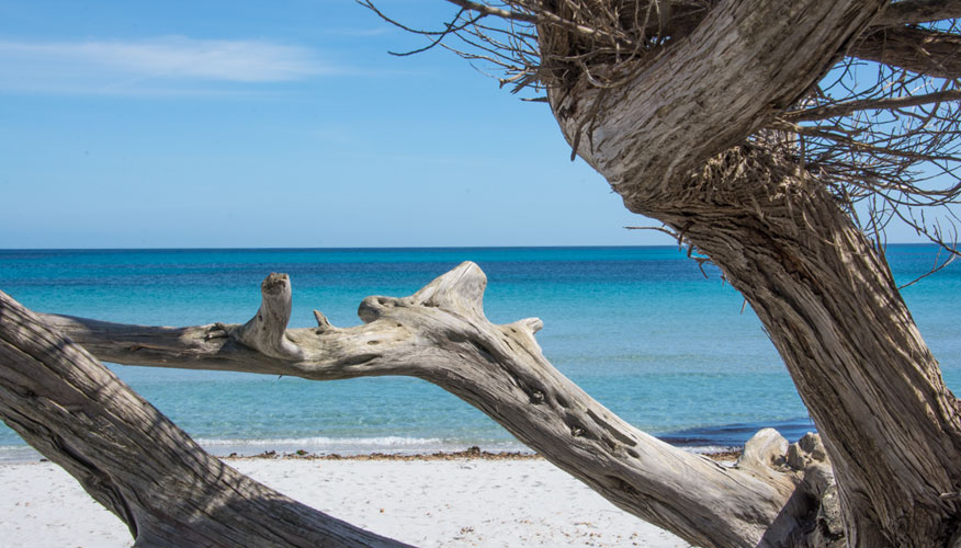 Italien-Strand