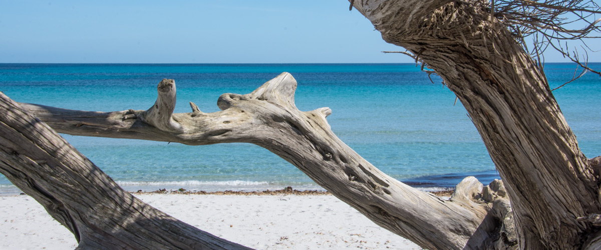 Italien-Strand