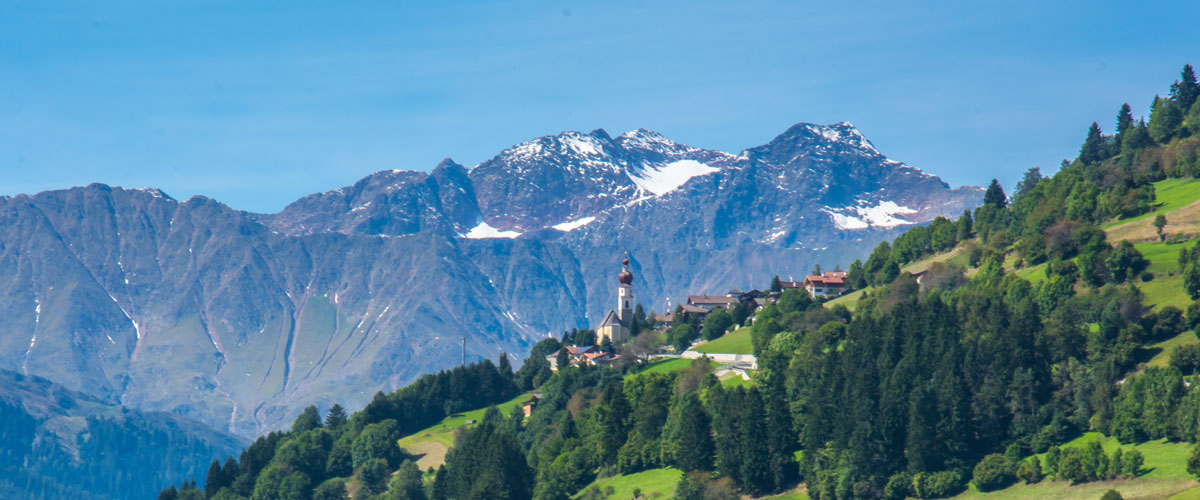 Suedtirol-Berge