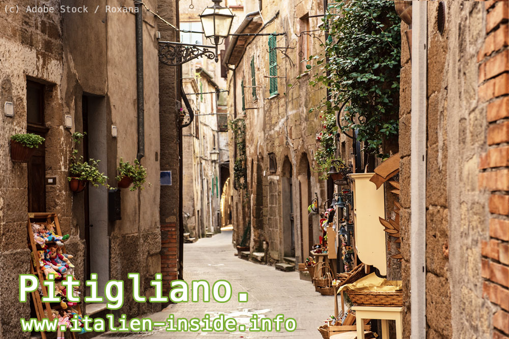 Pitigliano Pitigliano