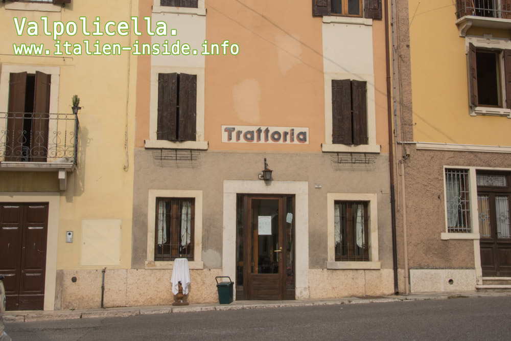 Valpolicella-Trattoria