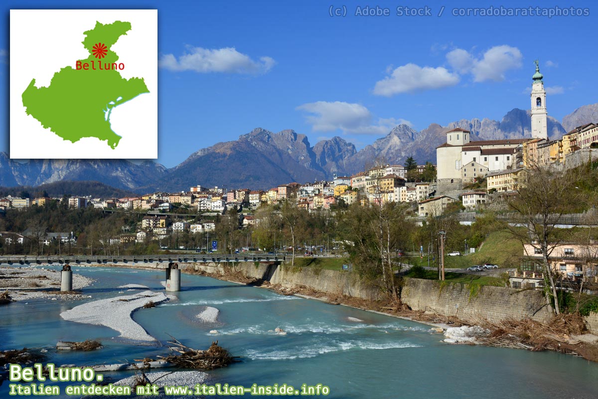 Belluno-am-Fluss-Brenta