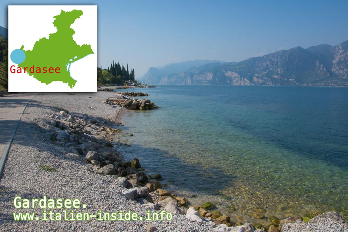 Gardasee Venetien-Gardasee