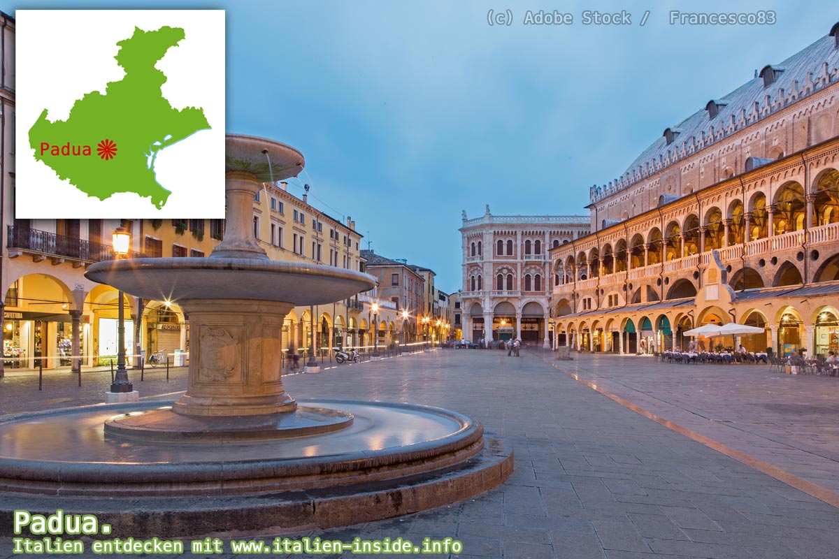Venetien-Padua Venetien-Padua