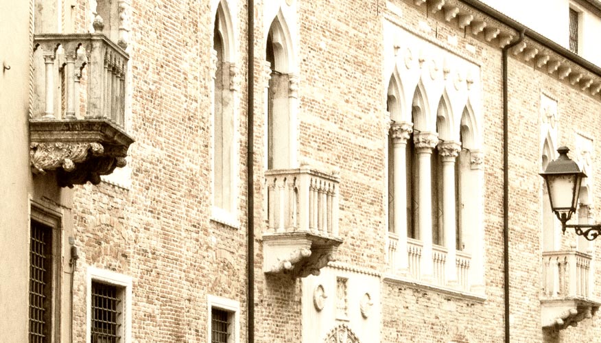 Venetien-Venezianisches-Fenster Venetien-Venezianisches-Fenster