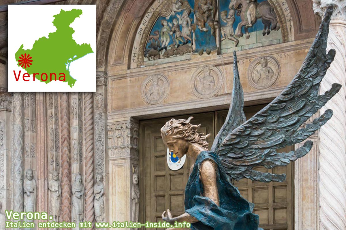 Verona Venetien-Verona