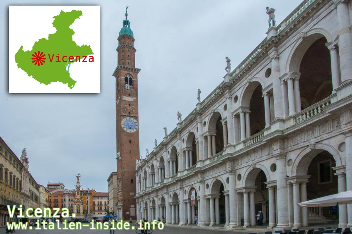 Vicenza Venetien-Vicenza