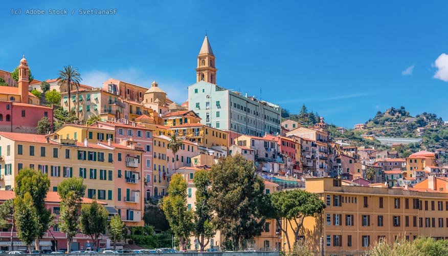 Ventimiglia Ventimiglia