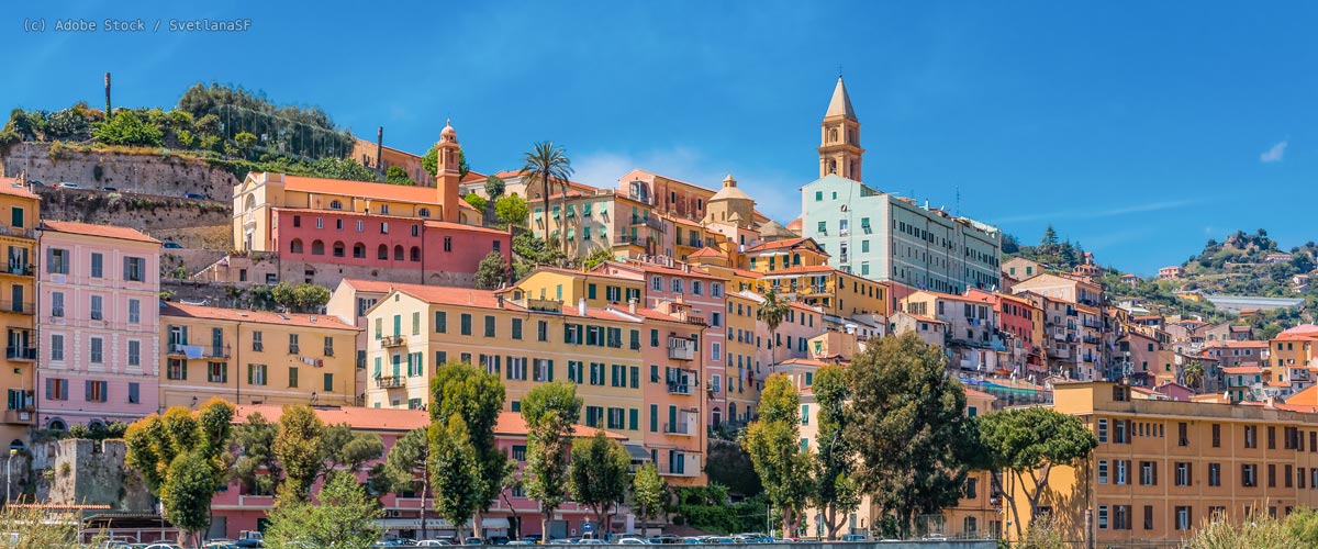 Ventimiglia Ventimiglia