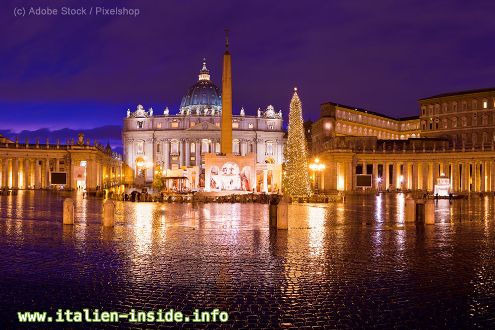 Weihnachten Italien  italien-inside.info