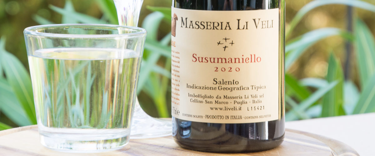Wein-Apulien-Susumaniello